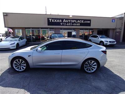 2018 Tesla Model 3 Mid Range   - Photo 2 - Dallas, TX 75247