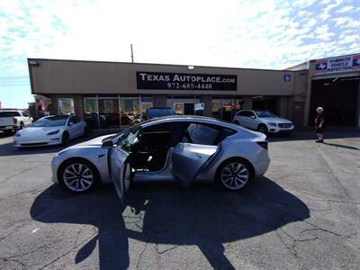 2018 Tesla Model 3 Mid Range   - Photo 13 - Dallas, TX 75247