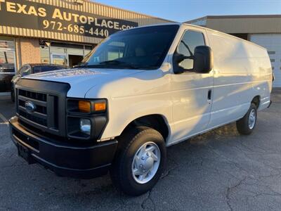 2012 Ford E-150  