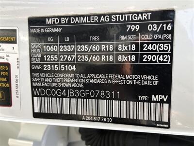 2016 Mercedes-Benz GLC GLC 300   - Photo 21 - Dallas, TX 75247