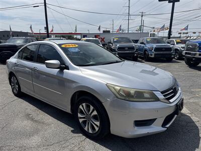 2014 Honda Accord LX - Photo 6 - Dallas, TX 75247