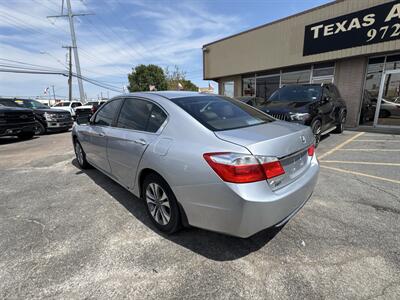 2014 Honda Accord LX - Photo 3 - Dallas, TX 75247