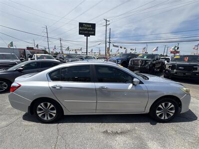 2014 Honda Accord LX - Photo 5 - Dallas, TX 75247