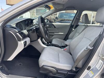2014 Honda Accord LX - Photo 13 - Dallas, TX 75247