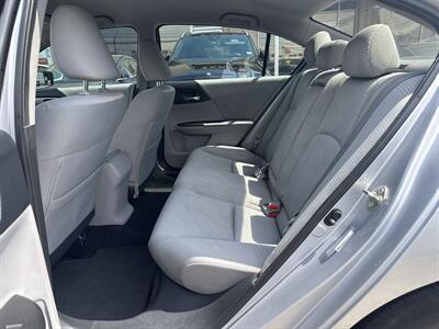 2014 Honda Accord LX - Photo 12 - Dallas, TX 75247