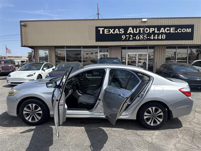 2014 Honda Accord LX - Photo 11 - Dallas, TX 75247