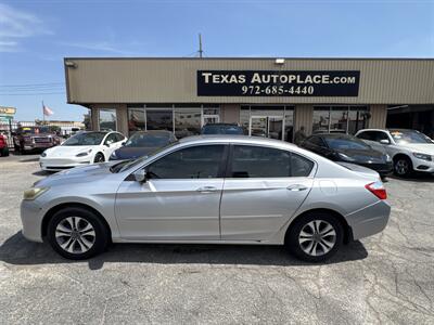 2014 Honda Accord LX - Photo 2 - Dallas, TX 75247