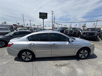 2014 Honda Accord LX - Photo 4 - Dallas, TX 75247