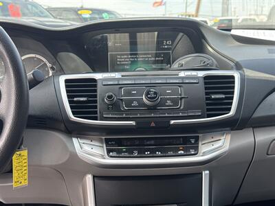 2014 Honda Accord LX - Photo 16 - Dallas, TX 75247