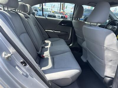 2014 Honda Accord LX - Photo 9 - Dallas, TX 75247