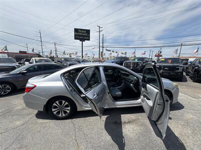 2014 Honda Accord LX - Photo 8 - Dallas, TX 75247