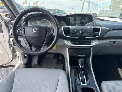 2014 Honda Accord LX - Photo 15 - Dallas, TX 75247