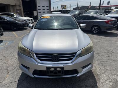 2014 Honda Accord LX - Photo 7 - Dallas, TX 75247