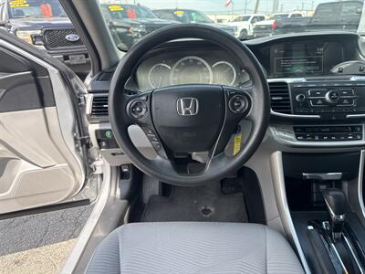 2014 Honda Accord LX - Photo 17 - Dallas, TX 75247