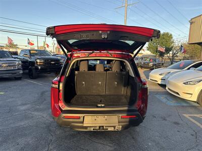 2022 Nissan Pathfinder SV   - Photo 24 - Dallas, TX 75247