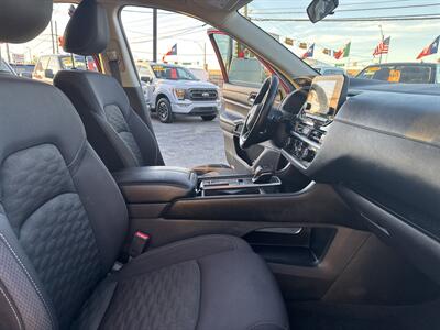 2022 Nissan Pathfinder SV   - Photo 16 - Dallas, TX 75247