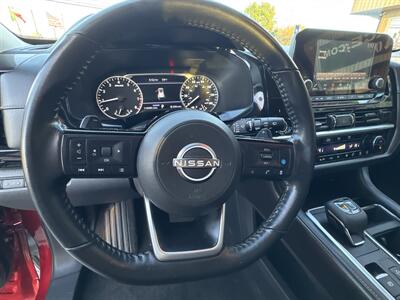 2022 Nissan Pathfinder SV   - Photo 34 - Dallas, TX 75247