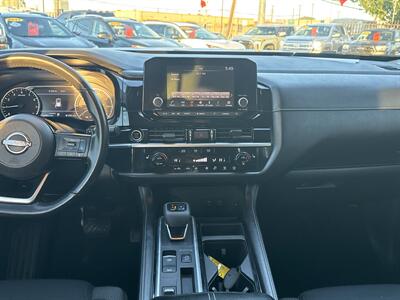 2022 Nissan Pathfinder SV   - Photo 18 - Dallas, TX 75247