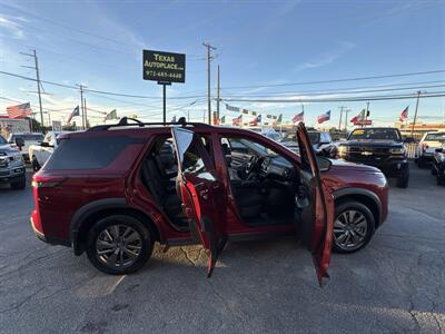 2022 Nissan Pathfinder SV   - Photo 11 - Dallas, TX 75247