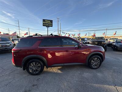 2022 Nissan Pathfinder SV   - Photo 6 - Dallas, TX 75247