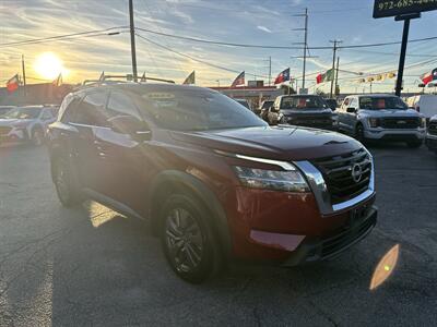 2022 Nissan Pathfinder SV   - Photo 7 - Dallas, TX 75247