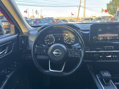 2022 Nissan Pathfinder SV   - Photo 19 - Dallas, TX 75247
