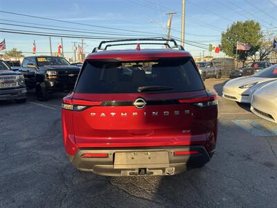 2022 Nissan Pathfinder SV   - Photo 4 - Dallas, TX 75247
