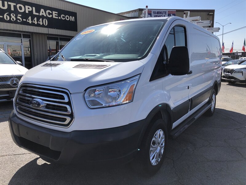2016 Ford Transit 250  