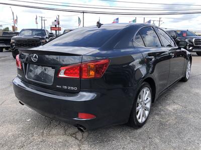 2010 Lexus IS - Photo 8 - Dallas, TX 75247