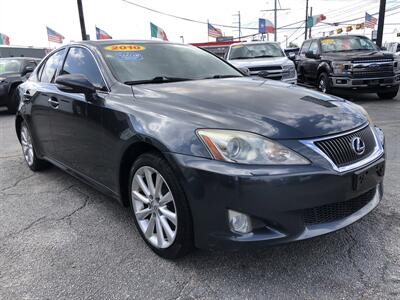 2010 Lexus IS - Photo 6 - Dallas, TX 75247