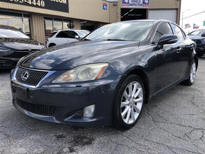 2010 Lexus IS - Photo 1 - Dallas, TX 75247