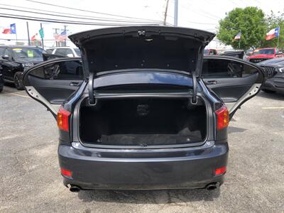 2010 Lexus IS - Photo 24 - Dallas, TX 75247