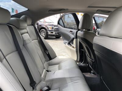 2010 Lexus IS - Photo 31 - Dallas, TX 75247