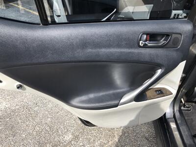 2010 Lexus IS - Photo 23 - Dallas, TX 75247