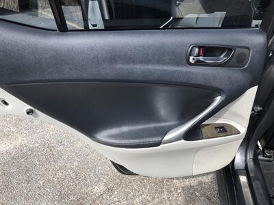 2010 Lexus IS - Photo 19 - Dallas, TX 75247
