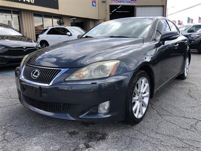 2010 Lexus IS - Photo 5 - Dallas, TX 75247