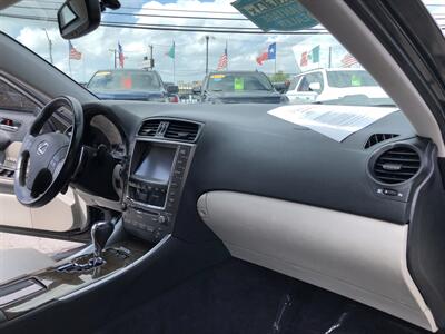 2010 Lexus IS - Photo 28 - Dallas, TX 75247