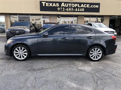 2010 Lexus IS - Photo 4 - Dallas, TX 75247