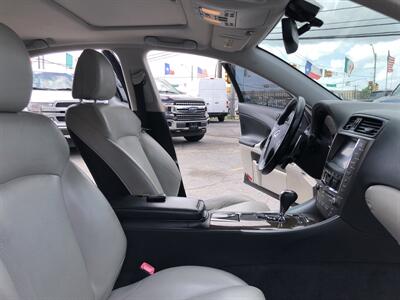 2010 Lexus IS - Photo 27 - Dallas, TX 75247