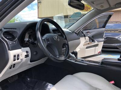 2010 Lexus IS - Photo 18 - Dallas, TX 75247