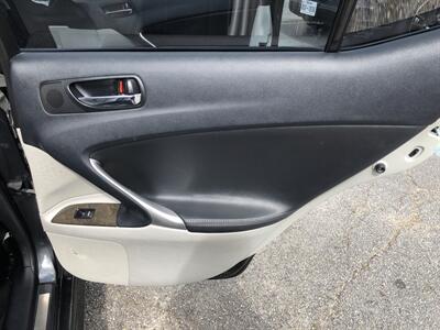2010 Lexus IS - Photo 29 - Dallas, TX 75247