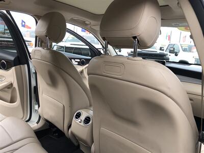 2018 Mercedes-Benz GLC GLC 300   - Photo 38 - Dallas, TX 75247