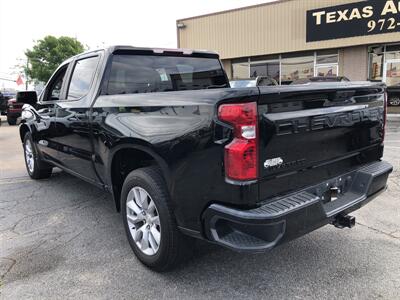 2022 Chevrolet Silverado 1500 Custom - Photo 6 - Dallas, TX 75247