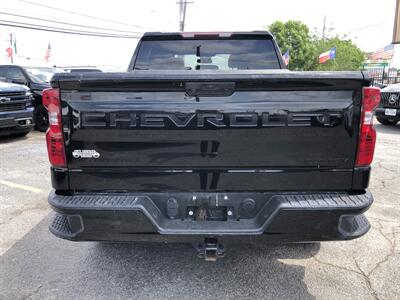 2022 Chevrolet Silverado 1500 Custom - Photo 5 - Dallas, TX 75247