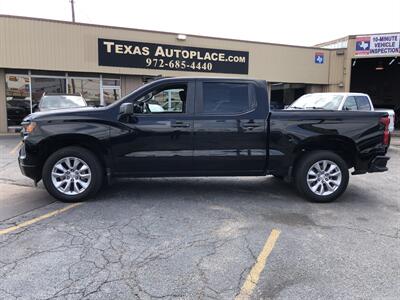 2022 Chevrolet Silverado 1500 Custom - Photo 2 - Dallas, TX 75247