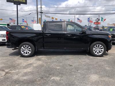 2022 Chevrolet Silverado 1500 Custom - Photo 3 - Dallas, TX 75247