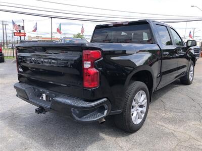 2022 Chevrolet Silverado 1500 Custom - Photo 4 - Dallas, TX 75247