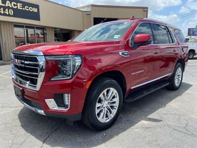 2021 GMC Yukon SLT   - Photo 1 - Dallas, TX 75247