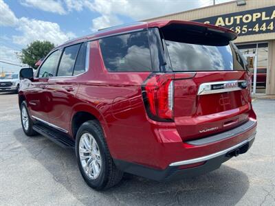 2021 GMC Yukon SLT   - Photo 14 - Dallas, TX 75247