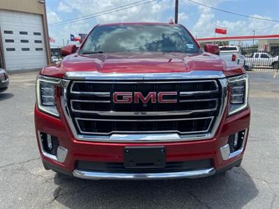 2021 GMC Yukon SLT   - Photo 2 - Dallas, TX 75247